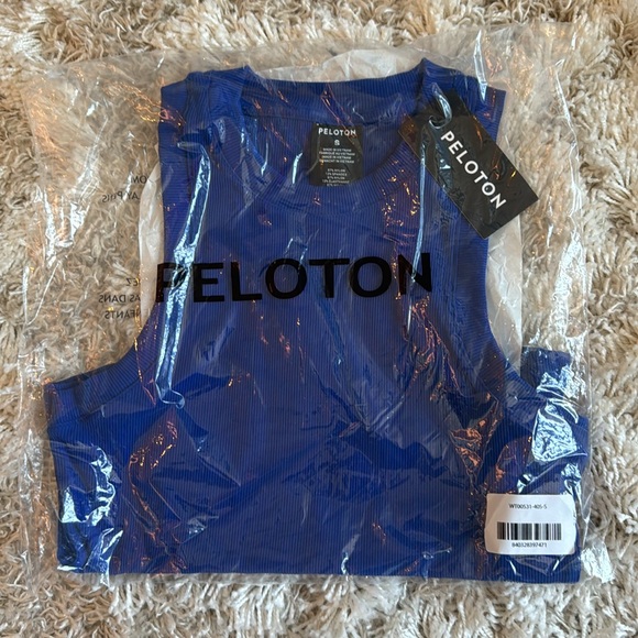 Performance Rib Racerback Tank - Picture 3 of 4